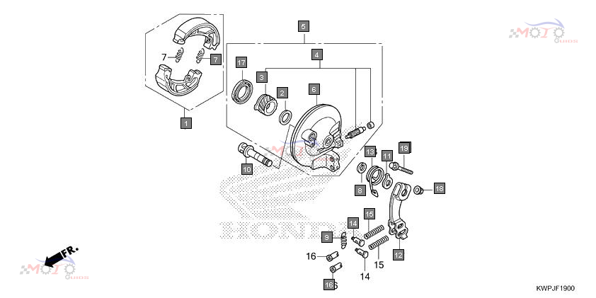 Frame Diagram